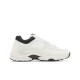 CHANEL Black and white Panda mesh breathable leather shock-absorbing anti-slip wear-resistant low-top running shoes  beige black