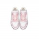 LOUIS VUITTON Trainer White and Pink