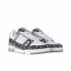 LOUIS VUITTON Trainer Gray and White