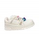 LOUIS VUITTON Trainer Maxi White