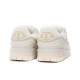 LOUIS VUITTON Trainer Maxi White