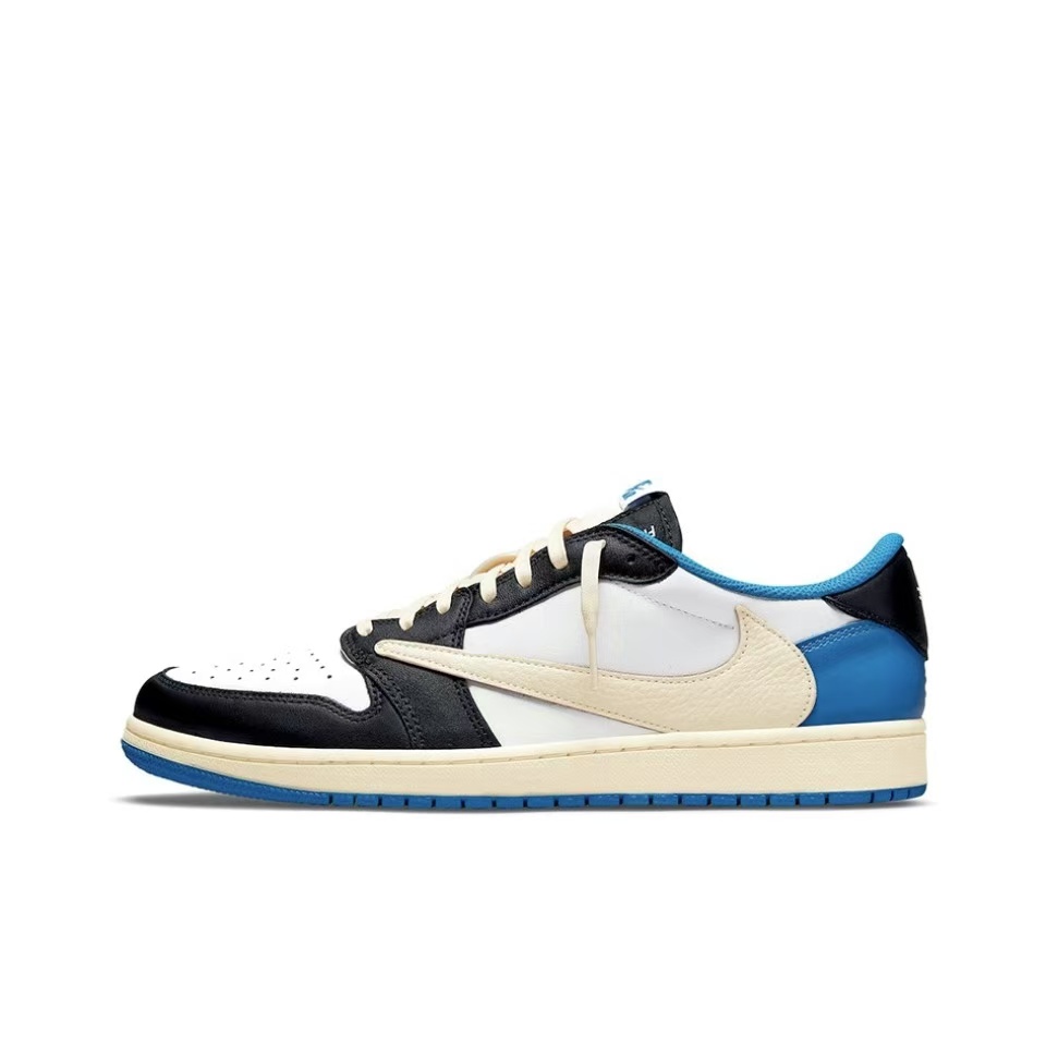 Travis Scott x Fragment Design x Jordan Air Jordan 1 Low OG SP 2.0 