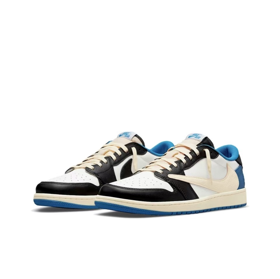 Travis Scott x Fragment Design x Jordan Air Jordan 1 Low OG SP 2.0 