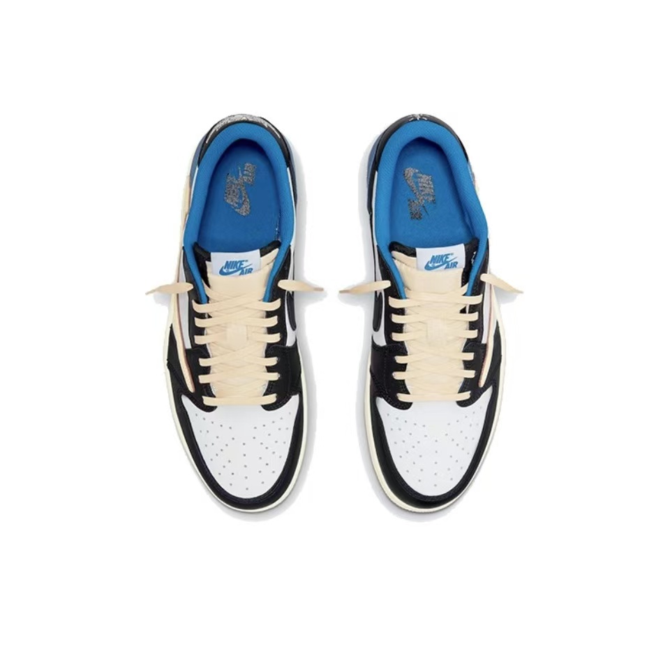 Travis Scott x Fragment Design x Jordan Air Jordan 1 Low OG SP 2.0 