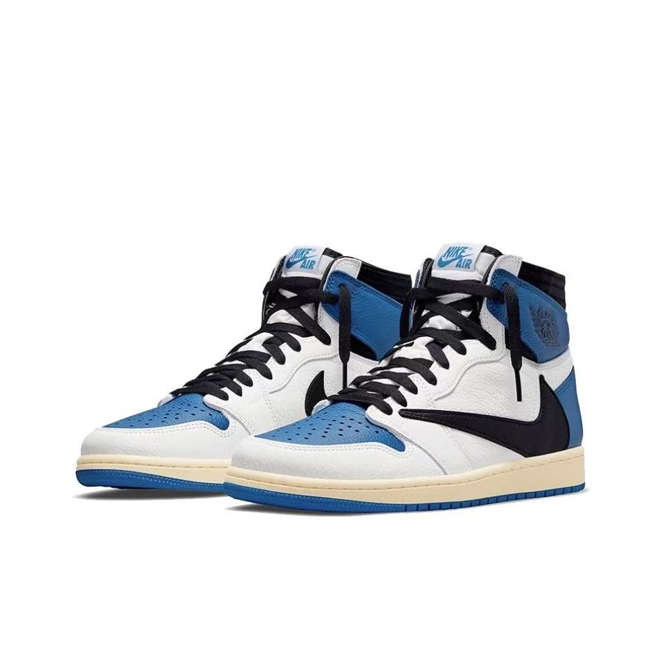 Travis Scott x Jordan Air Jordan 1 High OG 2.0 Blue