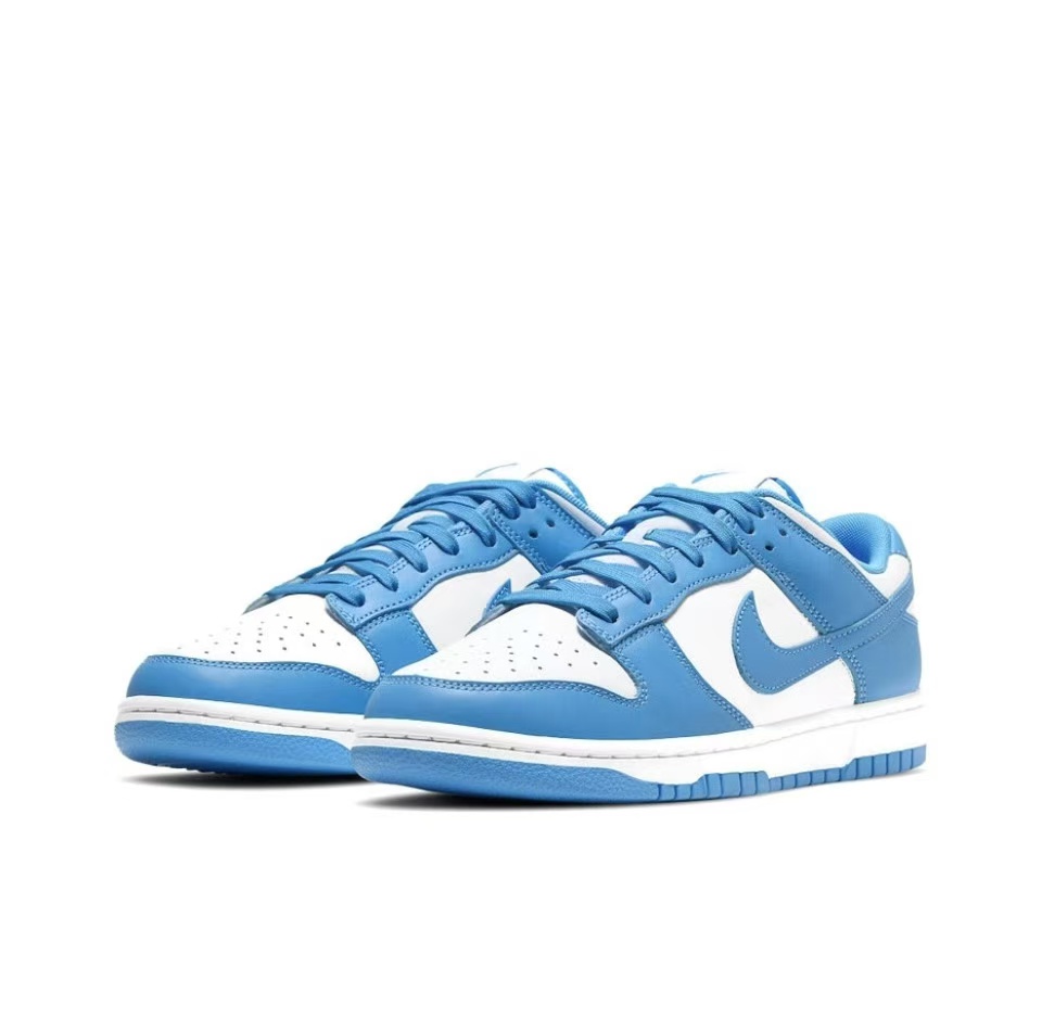 UNC Blue Dunk 