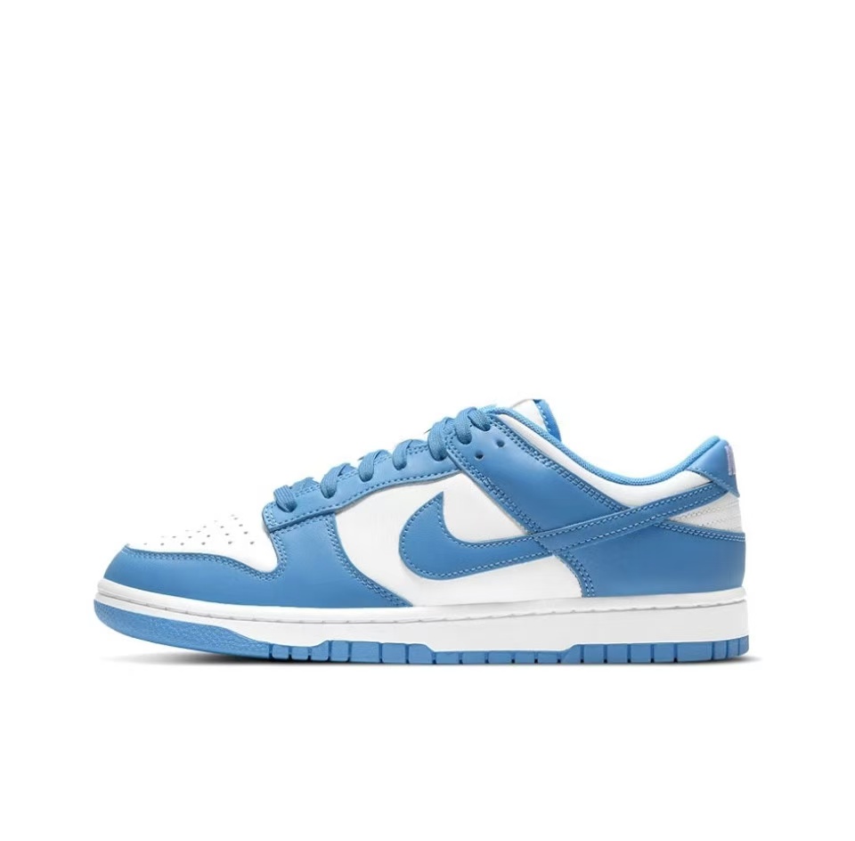 UNC Blue Dunk 