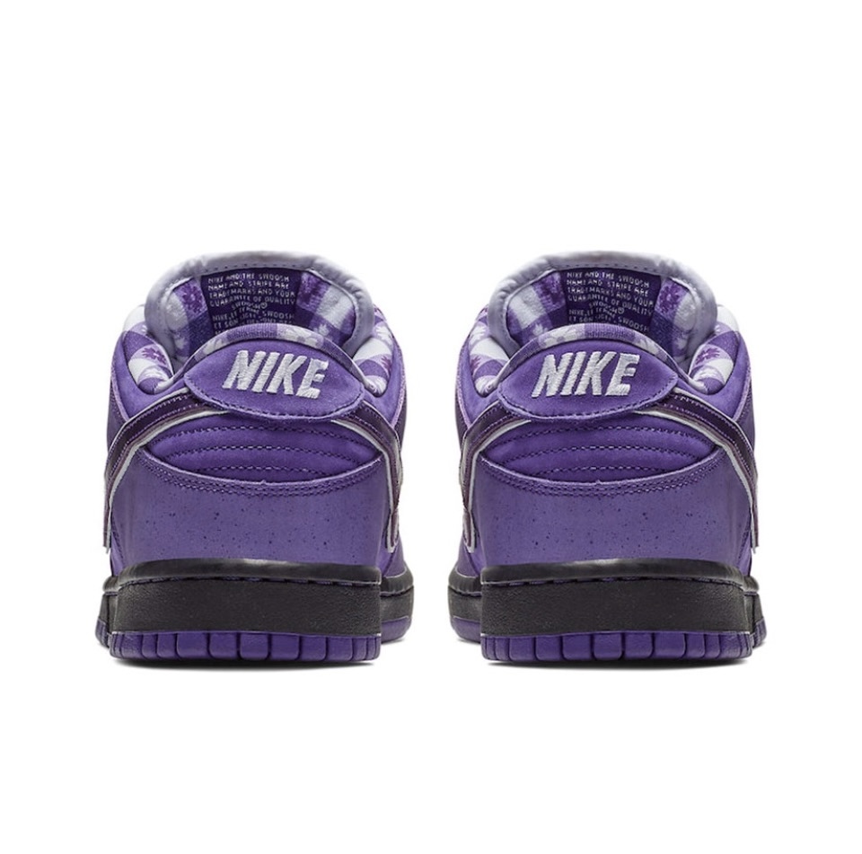 CONCEPTS x Nike Dunk SB Pro Purple Lobster