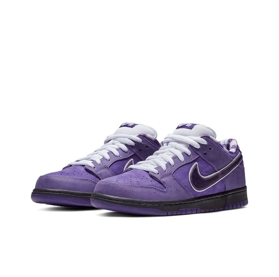 CONCEPTS x Nike Dunk SB Pro Purple Lobster