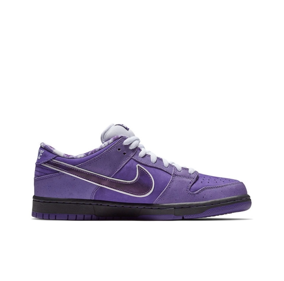 CONCEPTS x Nike Dunk SB Pro Purple Lobster